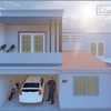 Proyecto: "Ampliación Casa Habitación La Peña", Cabo San Lucas, B.C.S.