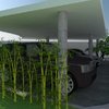 Proyecto cubierta para cochera