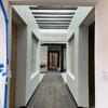 Proyecto y construcción estilo moderno