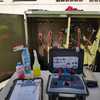 pruebas de aislamiento a transformador de 1500 kva