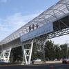 Puente peatonal