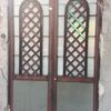 PUERTA DOBLE PARA ZAGUAN