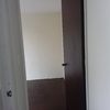 puertas pintadas y listas