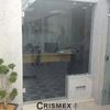 Puertas y accesos Cristal Templado Crismex