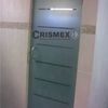 Puertas y accesos Cristal Templado Crismex