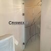 Puertas y accesos Cristal Templado Crismex