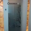 Puertas y accesos Cristal Templado Crismex