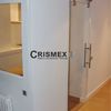 Puertas y accesos Cristal Templado Crismex