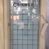 Puertas y accesos Cristal Templado Crismex