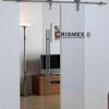 Puertas y accesos Cristal Templado Crismex