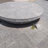 Pulido de piso de mármol
