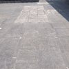 Pulido de piso de mármol