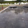 Pulido de piso de mármol