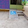 Rampa de acceso