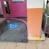 Rampa de acceso "niñas"