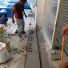 Ranura para ductos de Instalación electrica