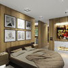 Recamara Ppal. WR House