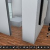 Recorrido dentro del modelo 3D