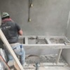 Refuerzos de barras lavabos.