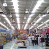 Relampareo tienda comercial Mexicana Slp.