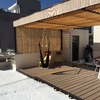 Remate de Pretiles con Vidrio Templado