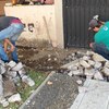 Remodelación casa Bugambilias