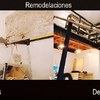 Remodelación de espacios comerciales