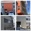 Remodelación de fachada.