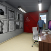 Remodelación de oficina