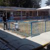 Remodelacion de patio Cívico
