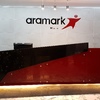 Remodelacion de recepción ARAMARK