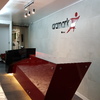 Remodelacion de recepción ARAMARK