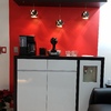 Remodelacion de recepción ARAMARK