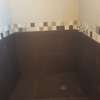 Remodelacion total de baño con loseta 50x50cm