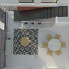 Render "b"