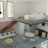 Render "c"