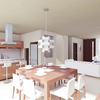 Render cocina-comedor