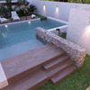render de presentación Piscina Cholul