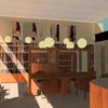 Render del proyecto aprobado.
