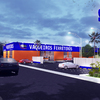 Render exterior.