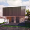 Render fachada principal