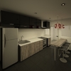 Render interior del departamento