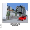 Render Perspectiva Exterior.
