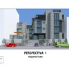 Render Perspectiva Exterior Frontal