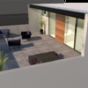 Render Rio Nazas (Maqueta Virtual)