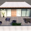 Render Rio Nazas (Maqueta Virtual)