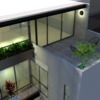Render Rio Nazas (Maqueta Virtual)