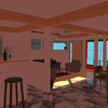 Renders interiores