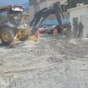 Reparcion de piso  estacionamiento