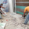 Retiro de loseta Cerámica